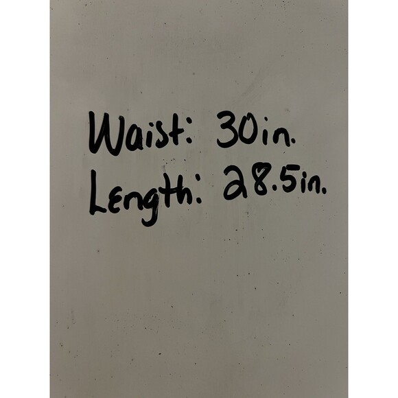 NWT Universal Thread Light Wash Denim Midi Skirt Front Slit Stretch NWT Sz 8 - Picture 12 of 12